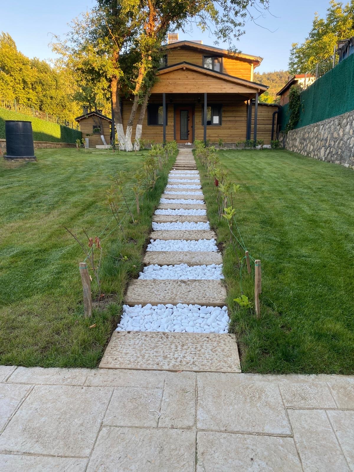 Gönen Doğaltaş Uygulama 14